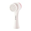 Cala Dual-Action Facial Cleansing Brush (Pink)