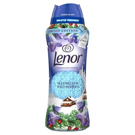 Lenor Scent Boosters 495g, Bluebells & Wild Berries, Part Of Mrs Hinch’s Alpine Escape Limited Edition