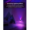 L LOHAS LED Projector Night Light Plug in Night Lights