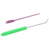 Readaeer Round Knitting Loom Kit with Hook Yarn Needle &