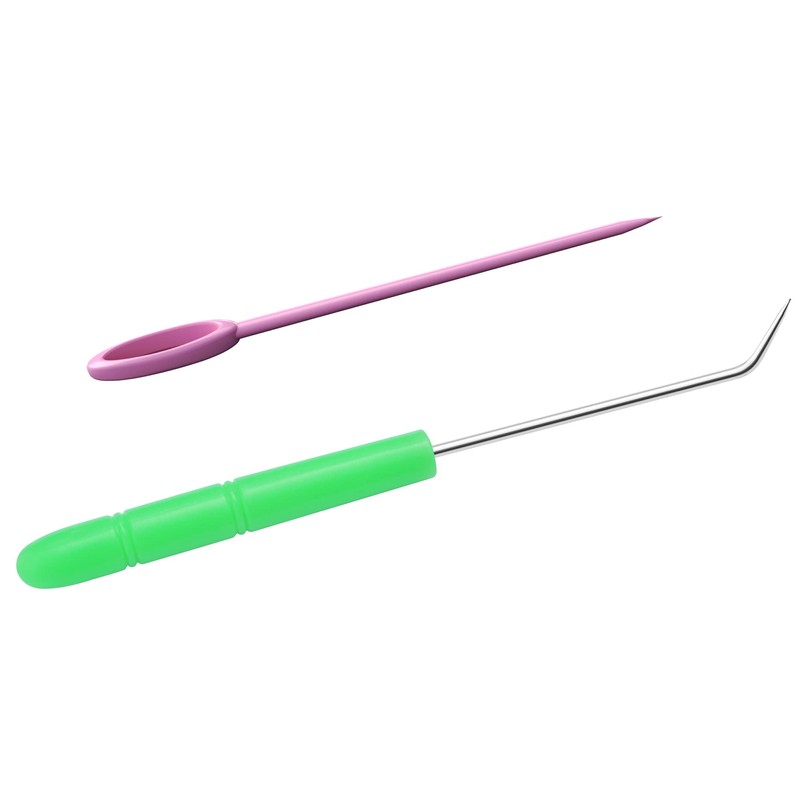 Readaeer Round Knitting Loom Kit with Hook Yarn Needle &