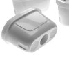 vhbw 6 x water filter compatible with Brita Mavea Maxtra,