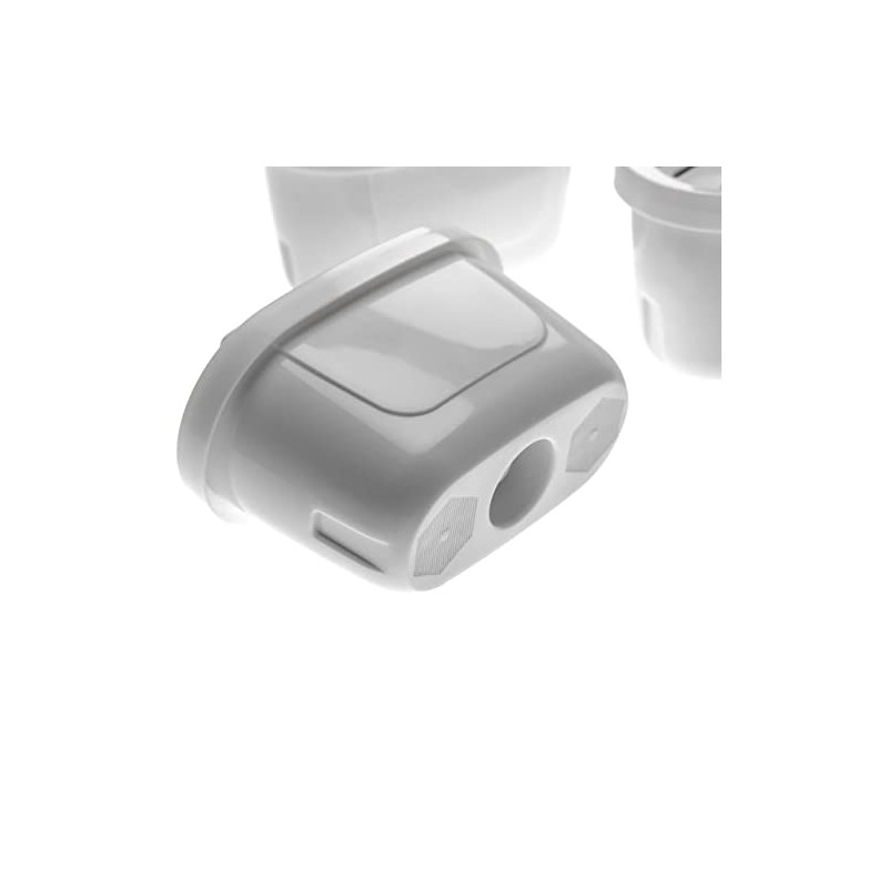 vhbw 6 x water filter compatible with Brita Mavea Maxtra,