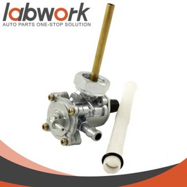 labwork Fuel Valve Petcock Replacement for Honda VT750CA 2004 2005-2006