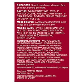 Olay Regenerist Advanced Anti-Aging Micro-Sculpting Cream for Women, 1.7 oz - Producto Original de Alta Calidad, Entrega Rápida y Segura, Garantía Inc