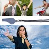 DOUBUYONGYI Referee Whistles with Lanyard for Kids Teacher Plastic Emergency