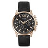 Black Multi-function Watch by GUESS
