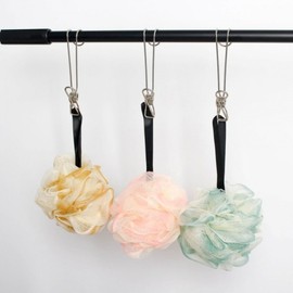 Multipurpose Stainless Steel Grip Clip for Kitchen & Bathroom, 11cm (1 Pack) Pack of 10 2ea