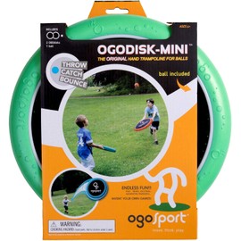 OGOSPORT SMC04 Ogodisk Mini Orange Green