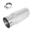 YRAG-PART 4 Inch Exhaust Tip 4" Inlet 5" Outlet 12"