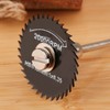 Mini HSS Circular Cutting Saw Blade Wheel Kit For Dremel