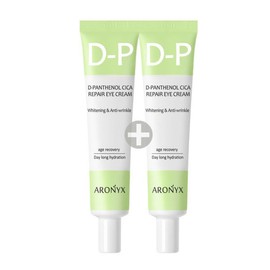 Aronyx D-Panthenol Cica Repair Eye Cream 40ml 1+1 / 아로닉스 디판테놀 시카 리페어 아이크림 40ml 1+1