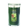 Yankee Candle Balsam & Cedar Scented, Classic 12oz Medium Perfect