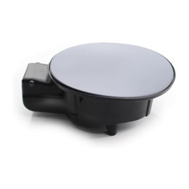 Yuiturt Car Fuel Filler Flap 6R0809857, Fuel Cap for Polo 6R 2010-2019, Fuel Cap and Flap Cap, Secures Fuel Tank, Replacement for Damaged Tank Covers