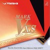 Yasaka Rubber Mark V XS, options 2.0 mm, red