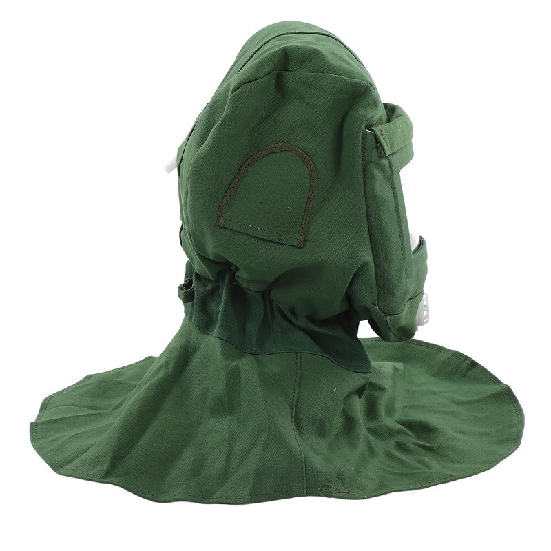 Sandblasting Cap Canvas Scarf Cap Sandblasting Mask Anti Dust Protective