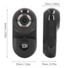 1080P Pet Camera Wireless WiFi Transmission Thumb Camera Magnetic Suction
