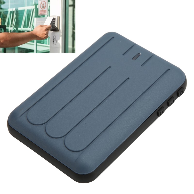 Multifrequency Smart Key Card Copier Reader IC ID Writer Security