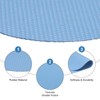sourcing map 3Pcs Rubber Jar Opener Grippers Pads, Heat-insulated Grippers