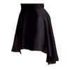 Capezio Wrap Skirt, black