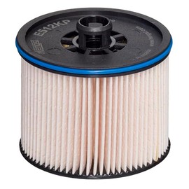 HENGST Filter Fuel Filter Insert E512KP D572