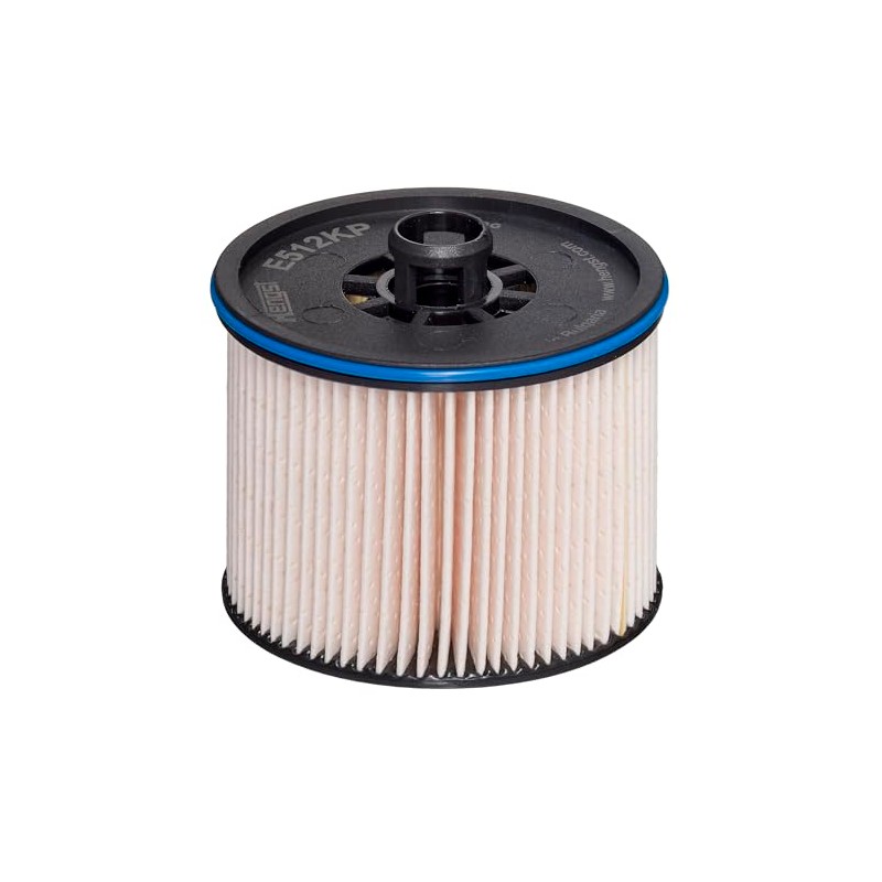 HENGST Filter Fuel Filter Insert E512KP D572