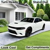 BOGAR TECH DESIGNS Full Headlight Head Light Tint Kit Compatible