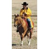 M&F WESTERN Saddle Slicker Adult Rain Coat Yellow, Size: M