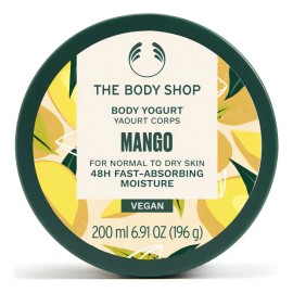 Crema Corporal Yogurt Mango 200ml The Body Shop