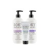 Zoey Naturals - Lavender Wash, Lavender Lotion & Diaper Cream