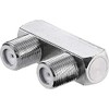 Goobay WEF 2 (K) U Stainless Steel Wire Connector (Stainless