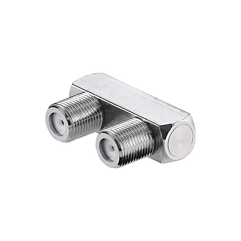 Goobay WEF 2 (K) U Stainless Steel Wire Connector (Stainless