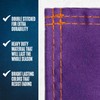 BSI PRODUCTS, INC. Virginia Tech Hokies Bandera de 3 x