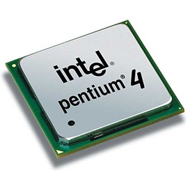 Intel Pentium 4 2.6GHz 800MHz 478pin 512KB CPU