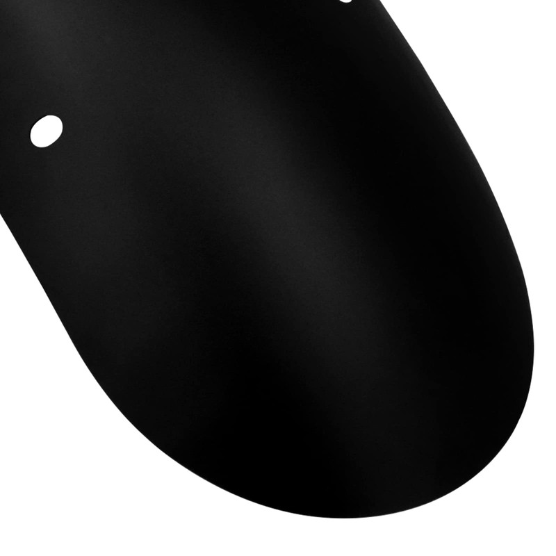 HDBUBALUS Motorcycle Short Front Fender Mudguard Fit for Harley Sportster