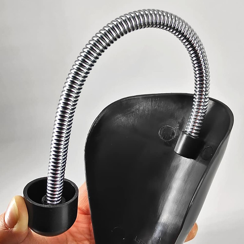 Plastic Adjustable Length Shoe Tree Portable Shoe Stretcher Boot Holder