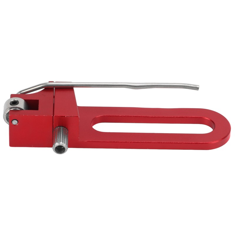 Archery Magnetic Arrow Rest Metal Recurve Bow Arrow Rear Rest