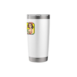 Dirty Hoe Garden Supplies Stainless Steel Insulated Tumbler
