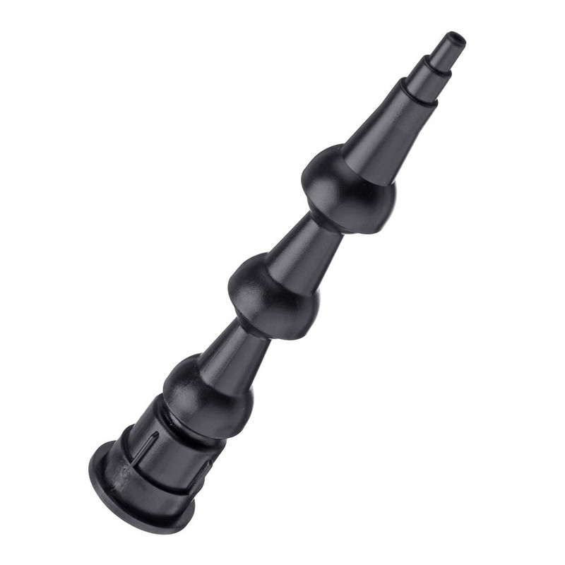 TuToy 360 Degree Flexible Curved Nozzle All Corner Size Caulking