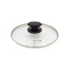 Takagi Tempered Glass Lid 8 inches (20 cm)