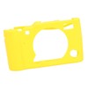 Silicone Camera Protective Case Scratch Resistant Removable Soft Silicone Camera