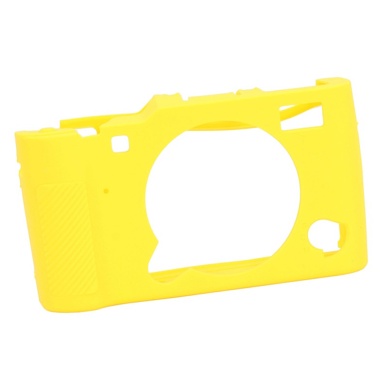 Silicone Camera Protective Case Scratch Resistant Removable Soft Silicone Camera