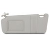 SCITOO Car Sun Visor Assbembly Left Driver Side Fit for