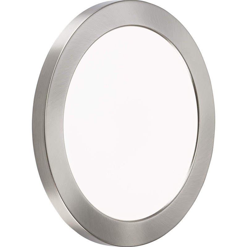 Knightsbridge CCT LED Panel, Polycarbonate, 18 W, White