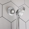 Moen Chrome Remote Dock for Magnetix Removable Handshowers with Included