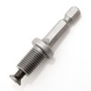 Volkers Hex 1/4-Inch Drill Chuck Adaptor for 3/8 x 24