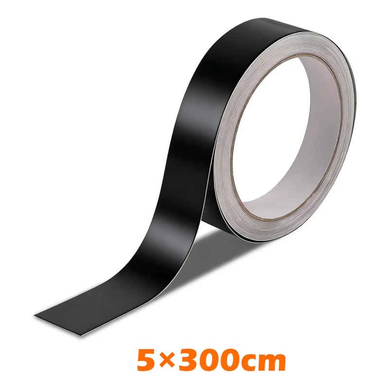 Cinta Fibra Carbono 3mx5cm Autoadhesiva Auto Moto Protectora