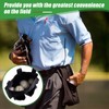 Dunzy 3 Pcs Umpire Gear Set Includes Baseball Umpire Brush,