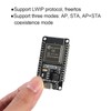 DIANN ESP32 ESP-WROOM-32 ESP-32S Development Board CP2102 Ultra-Low Power Dual