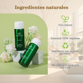 NAMSTE Aceite Esencial Para Difusor 100mL Hotel-Serie Lujo-Santuario 100% Puro y Concentrado Natural, Botella de Aluminio, Inspirado en el Hotel de Lujo para Difusor de Aroma y Humidificador